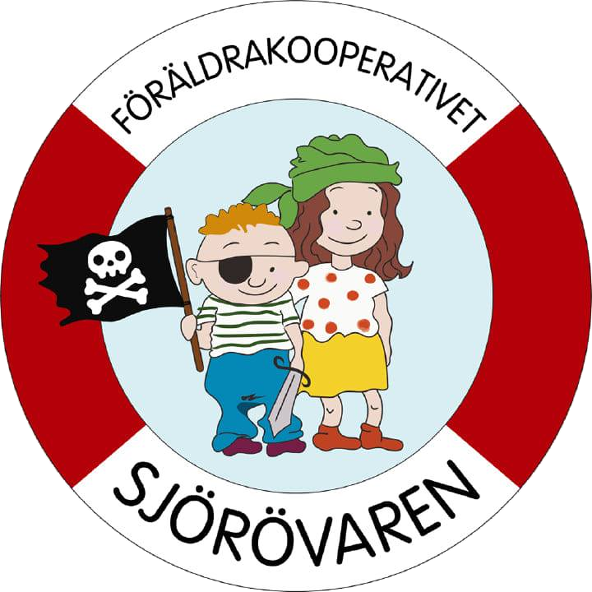VÄLKOMMEN TILL SJÖRÖVAREN!